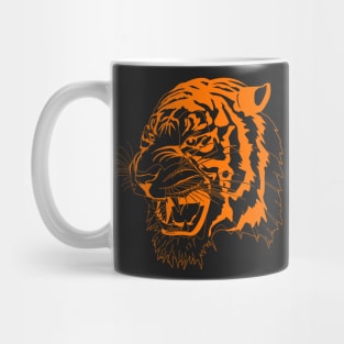 Sumatran Tiger Mug